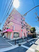 杉本町駅より徒歩5分 3階 築49年8ヶ月の賃貸物件