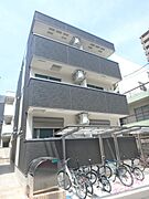 フジパレス粉浜二番館の賃貸物件