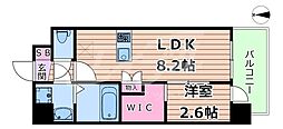 セレニテ蒲生四丁目駅前アリエ 8階