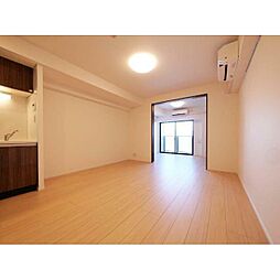 Ｍｉｎｄ Ｓｈｉｍｕｒａｓａｋａｕｅ 7階1LDKのリビング/ダイニング