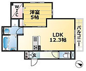 神戸市兵庫区馬場町 3階建 築5年のイメージ