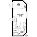 CASAPIAZZA下丸子1階13.0万円