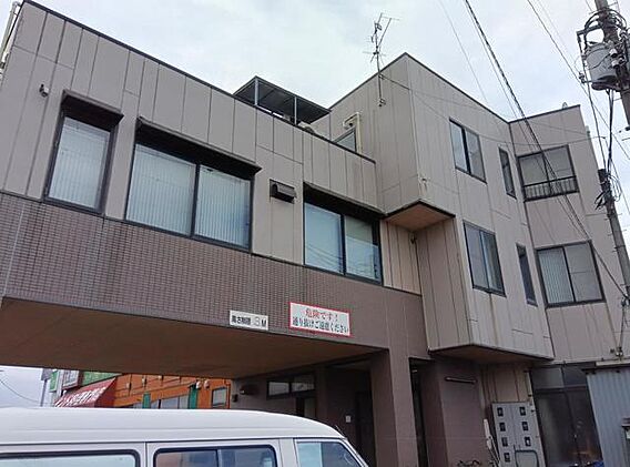 蓮潟吉沢商会ビル_トップ画像