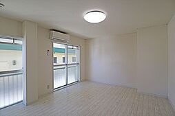 シャンポールド並木　Ｂ棟 101 1階2LDKのリビング/ダイニング