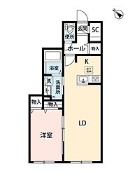 JR横浜線 古淵駅 徒歩20分 1階/-