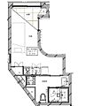 ミライズ中野江原町2階8.8万円