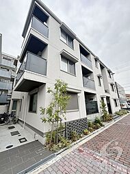 Osaka Metro今里筋線 清水駅 徒歩5分の賃貸アパート