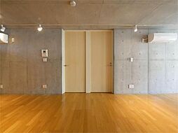 ＭＯＭＯ 2階1Kのリビング/ダイニング