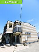 レオパレス大堀２ 1階 築19年6ヶ月の賃貸物件