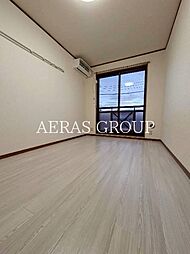 サニーヴェール横浜 1階1Kのリビング/ダイニング