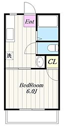小田急小田原線 愛甲石田駅 徒歩7分 2階/-