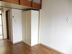 メゾンドリーム 202 2階ワンルームのリビング/ダイニング