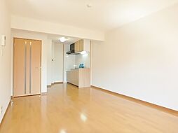 アマビリス 2階1LDKのリビング/ダイニング