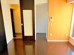 AQUA SWEET NIPPORI 5階1Kのリビング/ダイニング