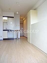 インディビレッジ 3階ワンルームのリビング/ダイニング