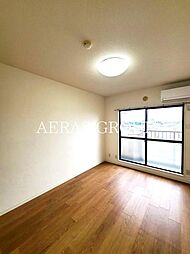 サンハイツ稲毛 5階3DKのリビング/ダイニング