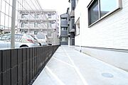 共用設備 駐輪スペース