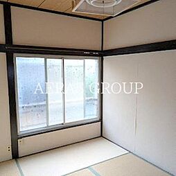 ふさみ荘 2階2Kのリビング/ダイニング