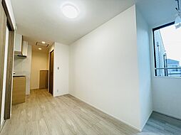 FERIO三河島 302 3階ワンルームのリビング/ダイニング