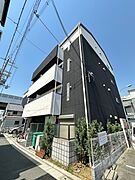 堺東駅より徒歩20分 2階 築6年6ヶ月の賃貸物件