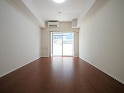 ザ・ハウス赤坂檜町 1階1Kのリビング/ダイニング