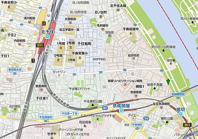 地図