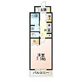 メゾンドギャレ5階4.4万円