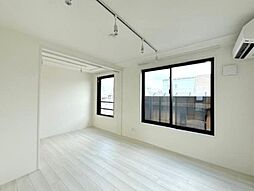 ALERO新中野II 4階1DKのリビング/ダイニング