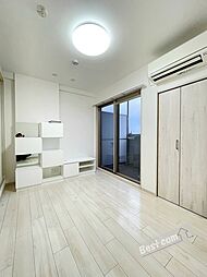 ディアコート宿屋町 4階2Kのリビング/ダイニング