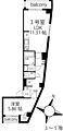 CONCRETECRABHOUSEUrbs5階16.5万円