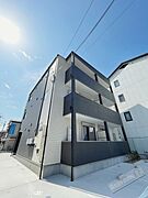 泉大津駅より徒歩8分 3階 築2年9ヶ月の賃貸物件