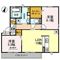 間取り：227093317569