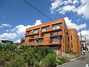 関大前駅より徒歩7分 2階 築48年6ヶ月の賃貸物件