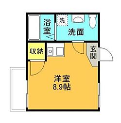 セレーノプリモI 3階/302