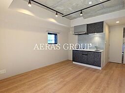 デュオフラッツ日本橋水天宮 1201 12階2LDKのリビング/ダイニング