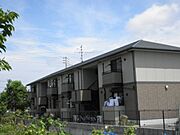 信太山駅より徒歩7分 2階 築21年8ヶ月の賃貸物件