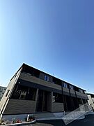 東貝塚駅より徒歩10分 新築 2階建の賃貸物件