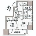 SEASONFLATS蔵前PARKFRONT7階14.0万円