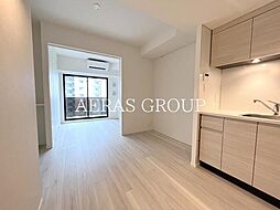 パークアクシス錦糸公園 306 3階1LDKのリビング/ダイニング