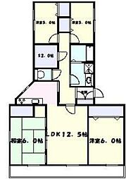 間取図画像 4SLDK