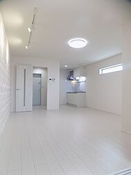 フジパレス浜寺石津西 1階1LDKのリビング/ダイニング