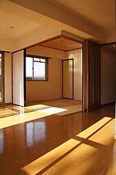 Ｔ´Ｓガーデン 2階3LDKのリビング/ダイニング