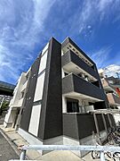 喜連瓜破駅より徒歩4分 3階 築7年5ヶ月の賃貸物件