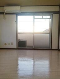 いづみマンション 3階2DKのリビング/ダイニング