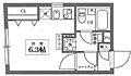 COCOCUBE井草5階7.1万円