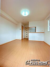 ＬｉｎｏコートI 2階1LDKのリビング/ダイニング