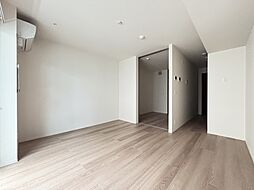 グラーティア相模原 107 1階1LDKのリビング/ダイニング