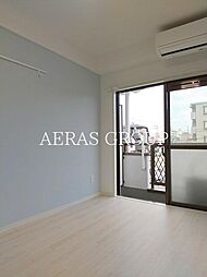 ジュネパレス市川末広 2階1Kのリビング/ダイニング