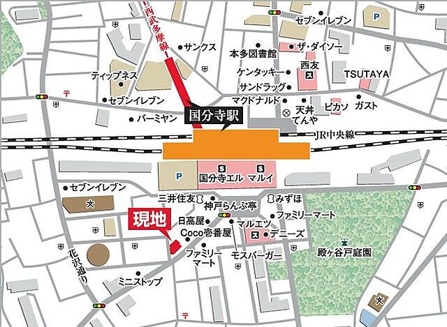 地図