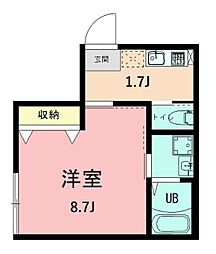 Ｒｅｇｕｌｕｓ　海老名 （レグルス　エビナ） 2階